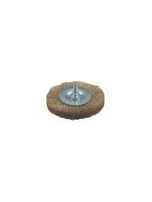 Bosch 2608622054 wire wheel brush - for nickel mild steel zinc
