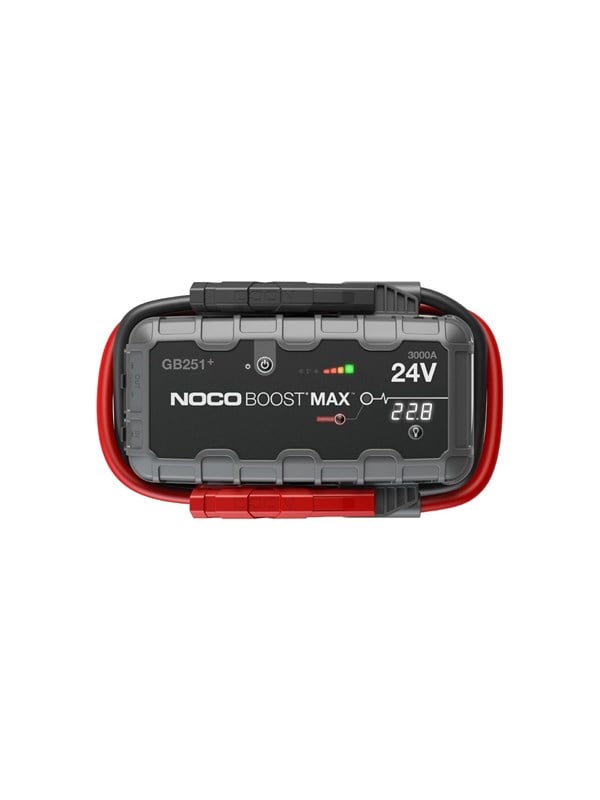NOCO GB251 | Boost Max 24V 3000A Jump Starter | Boost Jump Starters