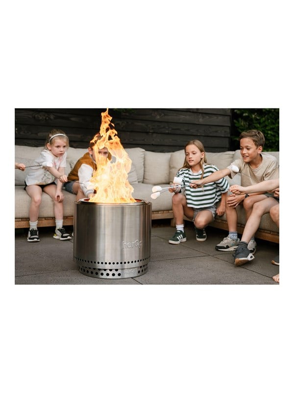 HerQs Smokeless Blaze billede