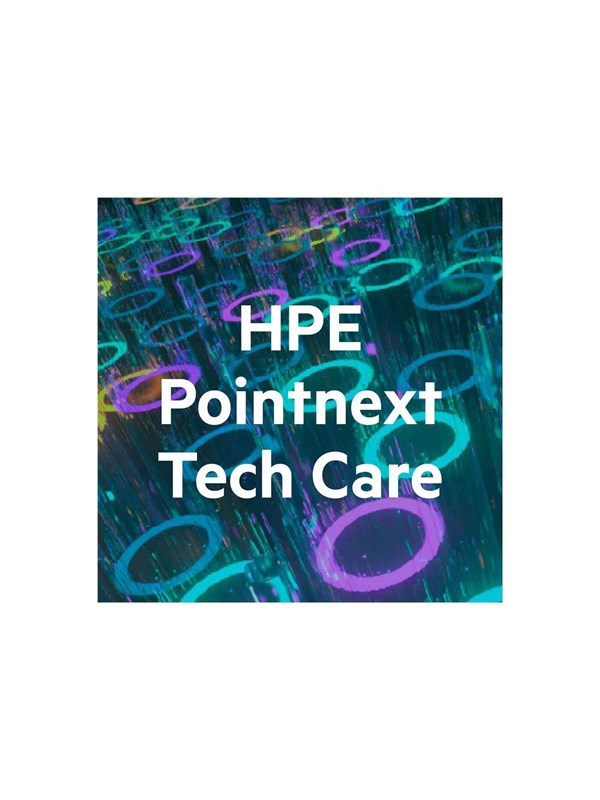 Hewlett Packard Enterprise HPE Tech Care Basic Service