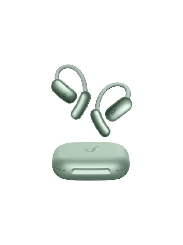 Soundcore AeroFit 2 AI Assistant Trådløs TWS earbuds Grøn