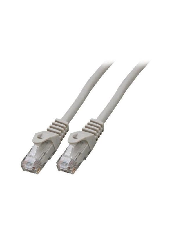 EFB Elektronik K8110GR.2 netværkskabel Grå 2 m Cat5e U/UTP (UTP)