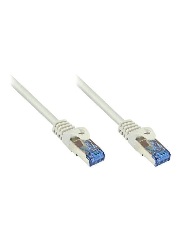 Alcasa electronik Good Connections RNS patch cable - 20 m - grey - Grå