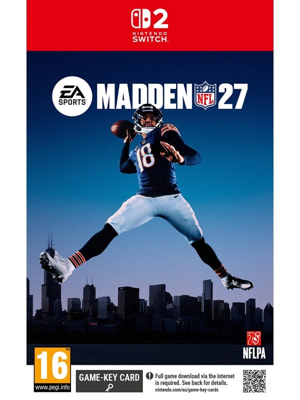 Madden NFL 27 - Nintendo Switch 2 - Sport