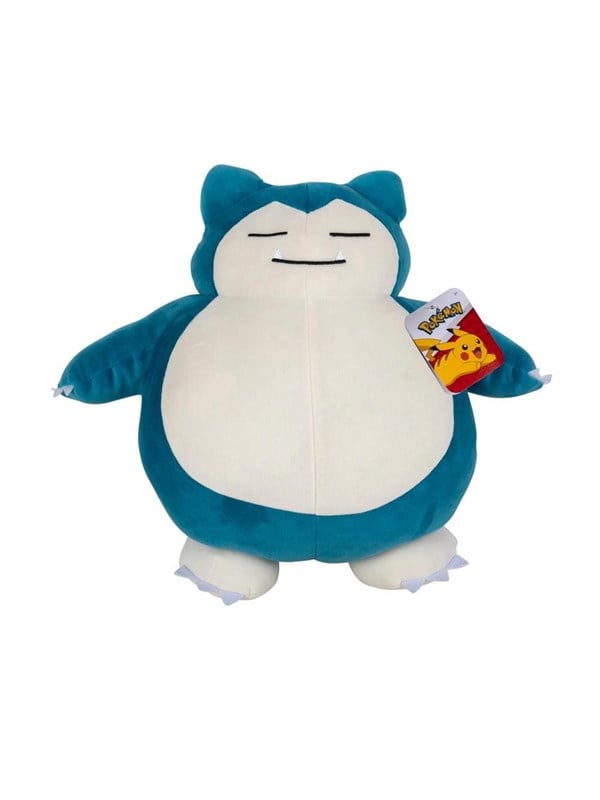 Pokemon Snorlax 45 cm