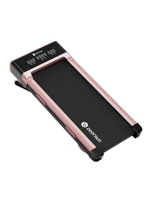 DeerRun Z10 Electric Treadmill - Pink billede