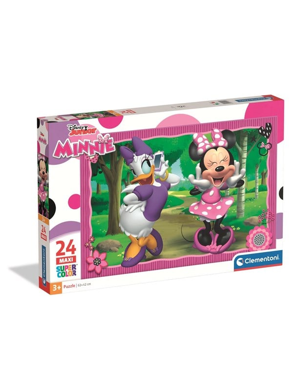 Clementoni Puzzle Maxi Disney Minnie 24 pieces Floor