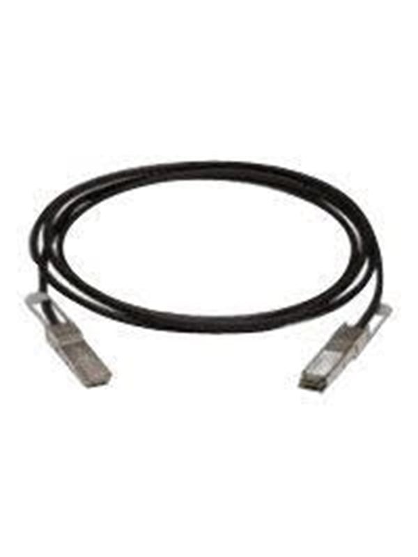 Arista Networks Arista 100GBase direct attach cable - TAA Compliant - 3 m - Sort - 3m