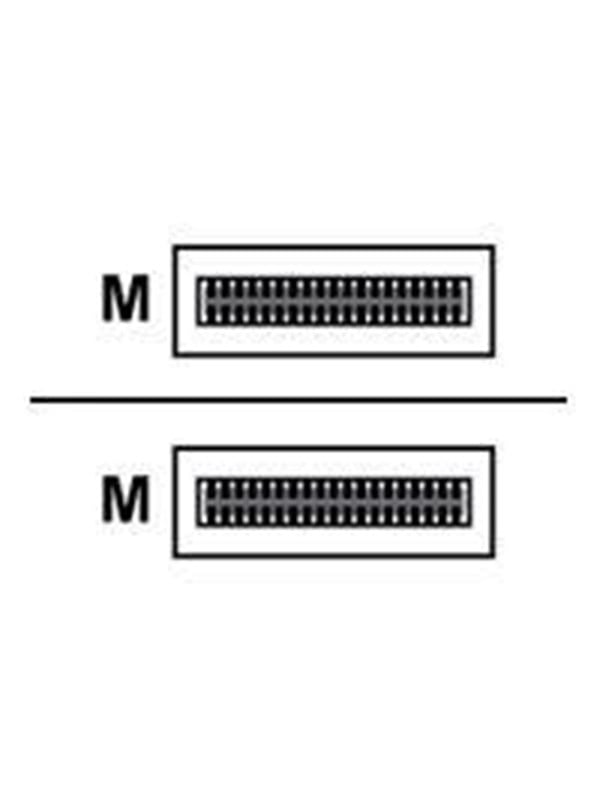 Arista Networks Arista 100GBase direct attach cable - 5 m - Blå - 5m