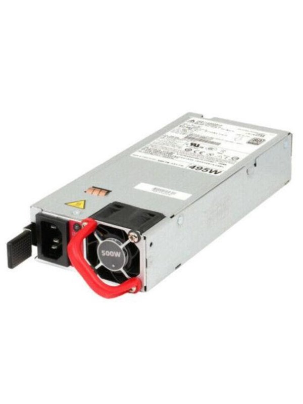 Arista Networks Arista PWR-511-AC - power supply - hot-plug / redundant - 500 Watt Strømforsyning - 500 Watt - ATX - 80 Plus Platinum certified