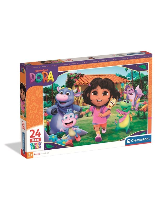 Clementoni Puzzle Maxi Dora The Explorer 2025 24 pieces Floor