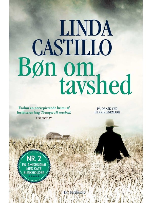 Bøn om tavshed - Krimi & Spænding - paperback