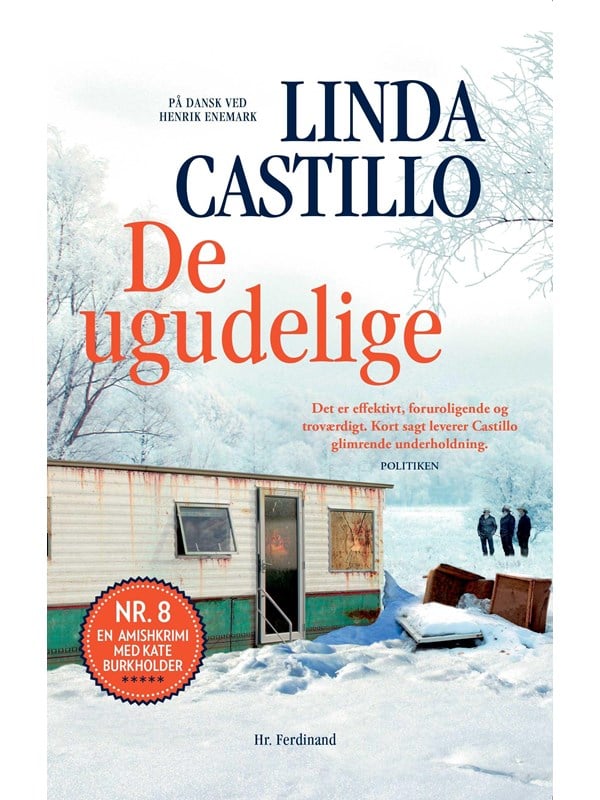 De ugudelige - Krimi & Spænding - paperback