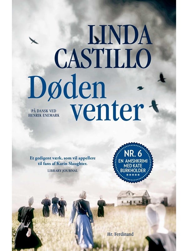 Døden venter - Krimi & Spænding - paperback
