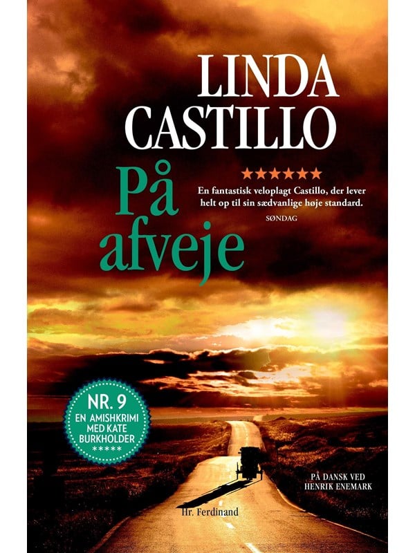 På afveje - Krimi & Spænding - paperback