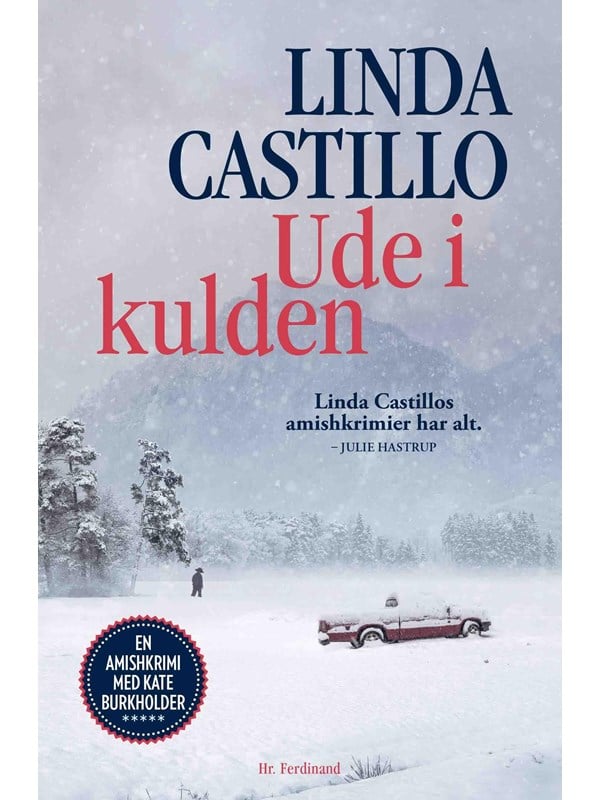 Ude i kulden - Krimi & Spænding - paperback