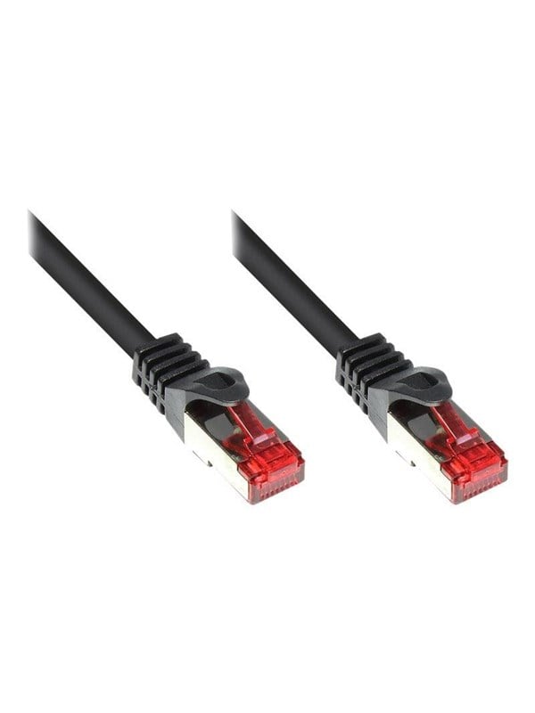 Alcasa electronik Good Connections RNS patch cable - black - Sort