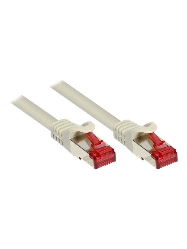 Alcasa electronik Good Connections RNS patch cable - grey - Grå