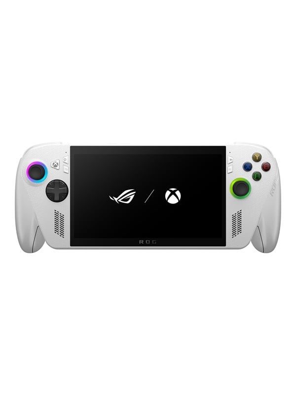 ASUS ROG Xbox Ally RC73YA-NH002W - Håndholdt spillekontrolenhed - 512 GB SSD - hvid