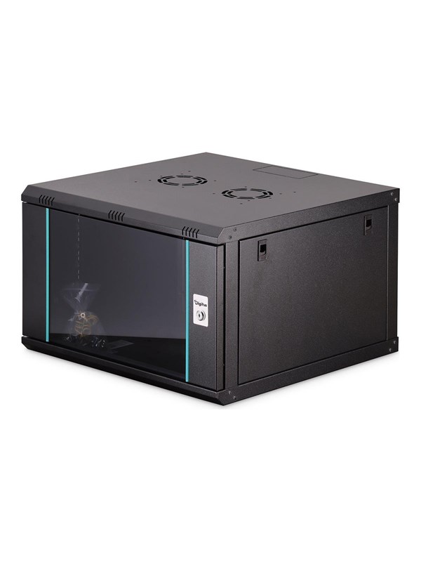 DIGITUS Dynamic-N series - rack - 600 x 600 mm (WxD) unmounted - 7U