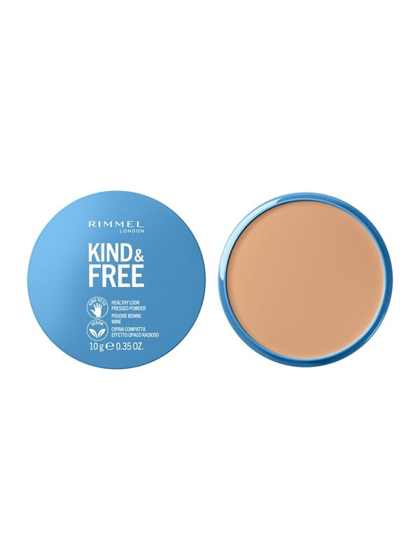 Rimmel London Kind & Free Pressed Powder 20 Light - 10 g