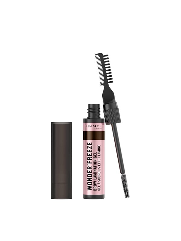 Rimmel London Wonder´Freeze Brow Lamination Gel 003 Medium Brown 6 g
