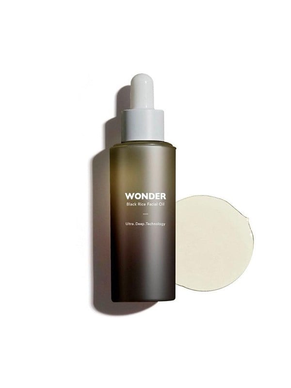 haruharu wonder Black Rice Facial Oil  30 ml