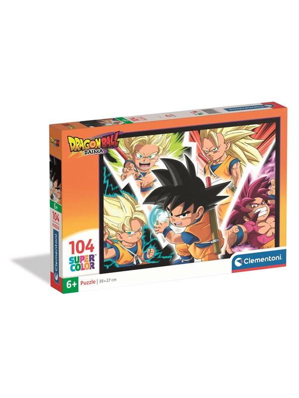 Clementoni Puzzle Dragonball Daima (104)