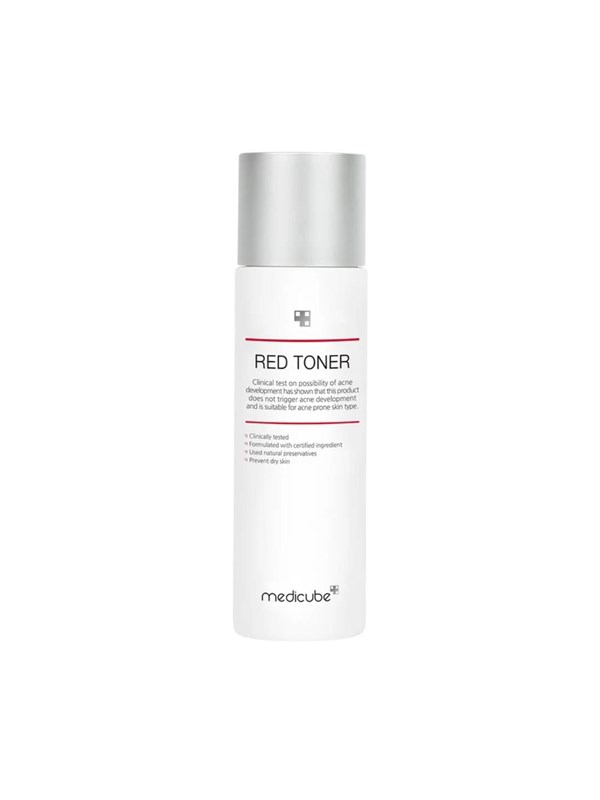 Medicube Red Toner 2.0 For Sensitive And Problematic Skin - 100 Ml