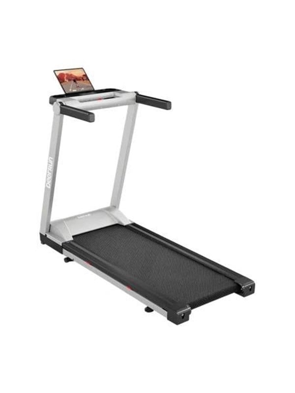 DeerRun A1 Pro Folding Electric Treadmill - Silver billede