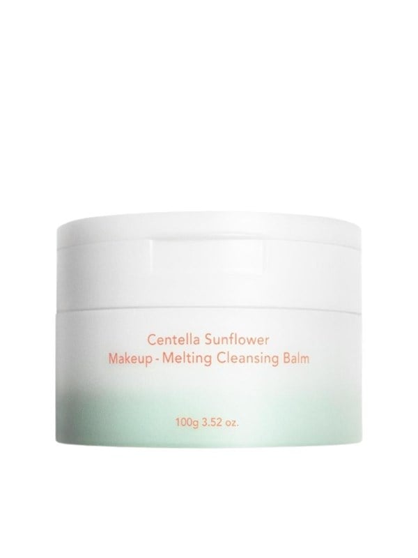 haruharu wonder Centella Sunflower Makeup-Melting Cleansing Balm 100 g