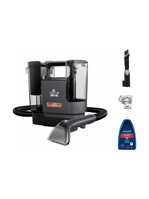 Bissell Tæpperenser SpotClean Cordless 3681N Bissell Tæpperenser SpotClean Cordless 3681N
