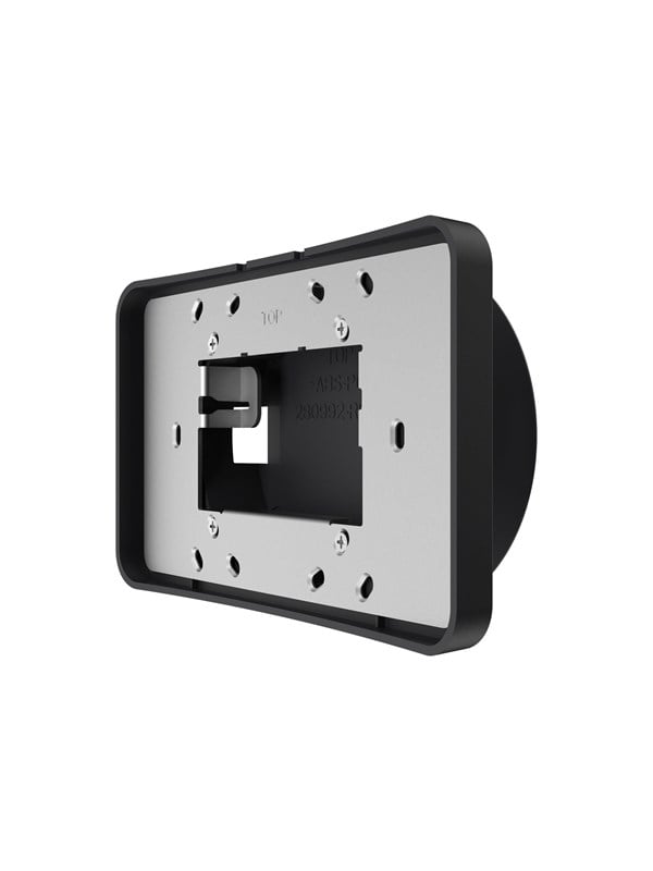 Crestron Electronics Crestron TSW-880/1080-MSMK-B mounting kit - for touch screen - black - Maks - Maks størrelse