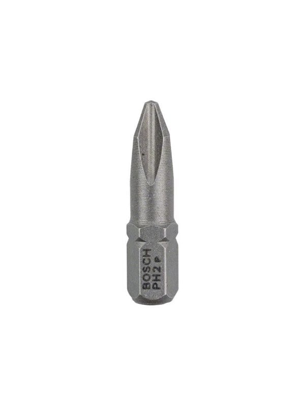 Bosch 2607001514 Extra Hard Driver Bits 100pcs