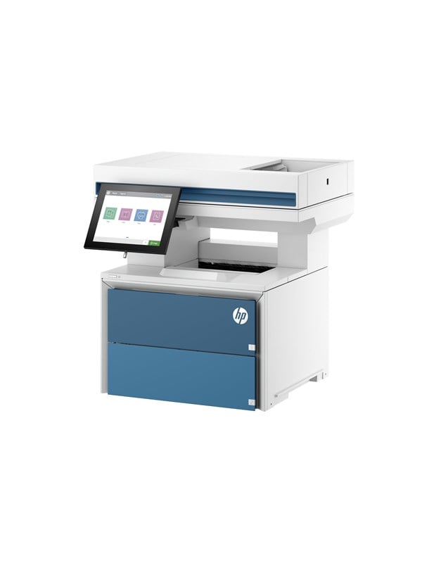 HP LaserJet Enterprise MFP 5602dn Multifunktion - Monokrom - Laser