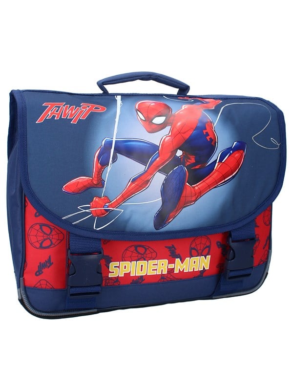 Spider-Man School backpack Web Warriors