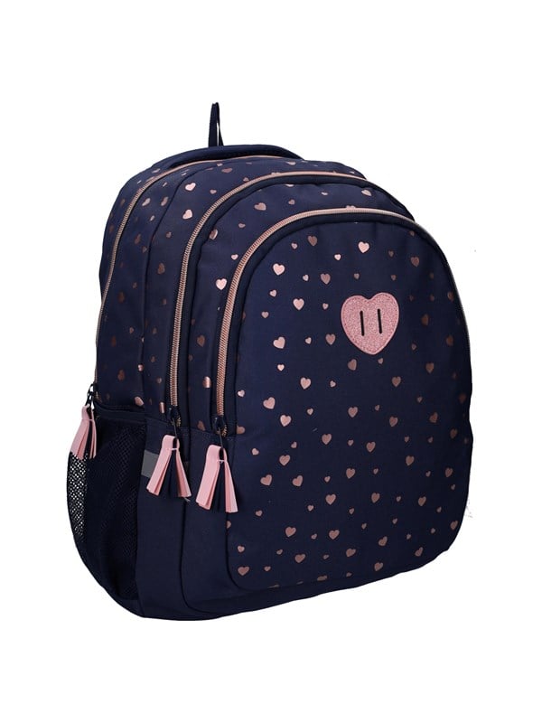 Studio V Backpack Cute Heartbeat
