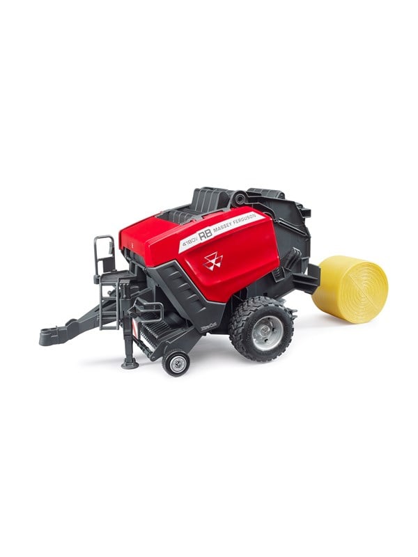 Bruder Massey Ferguson Rundballepresser RB 4180V billede