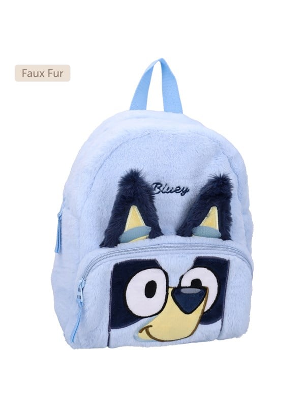 Bluey Backpack Fluffy Festival