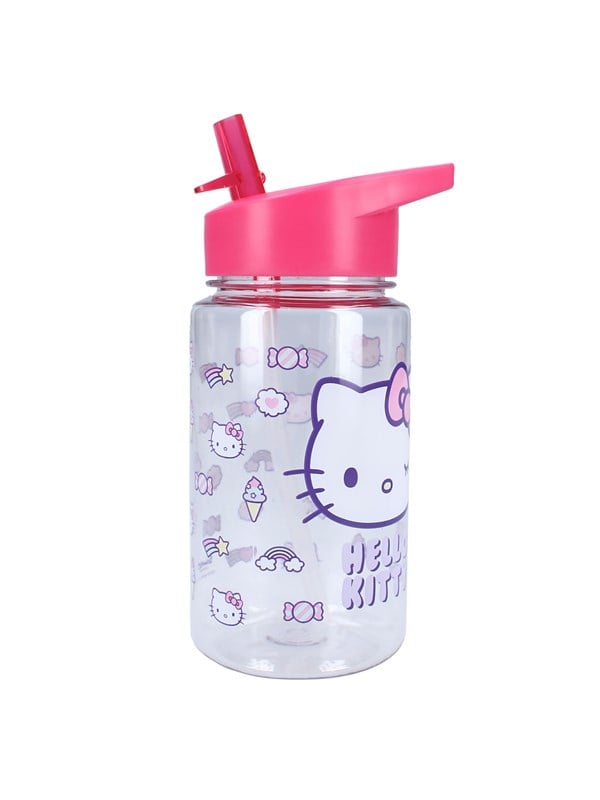 Hello Kitty Drinking bottle 450ml Drink Up