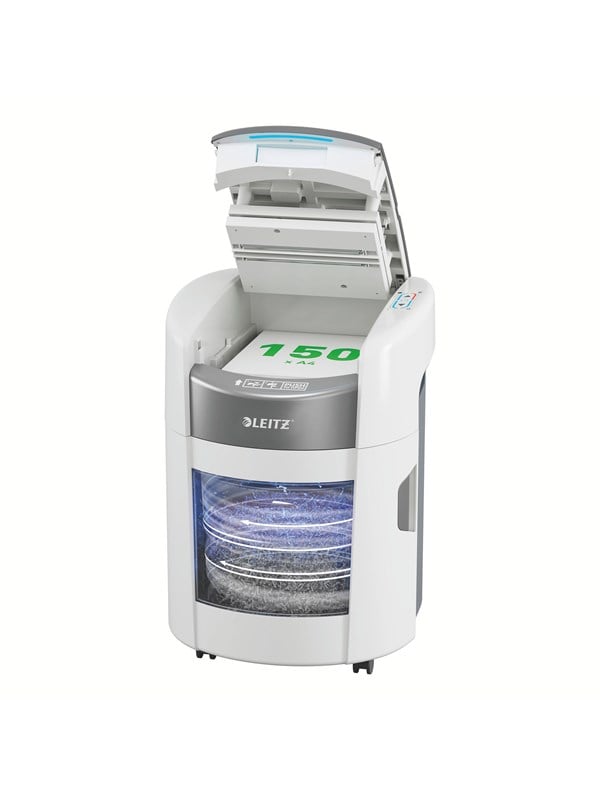 Leitz IQ OptiMax Autofeed Home Office 150 makulator mikromakulering P5