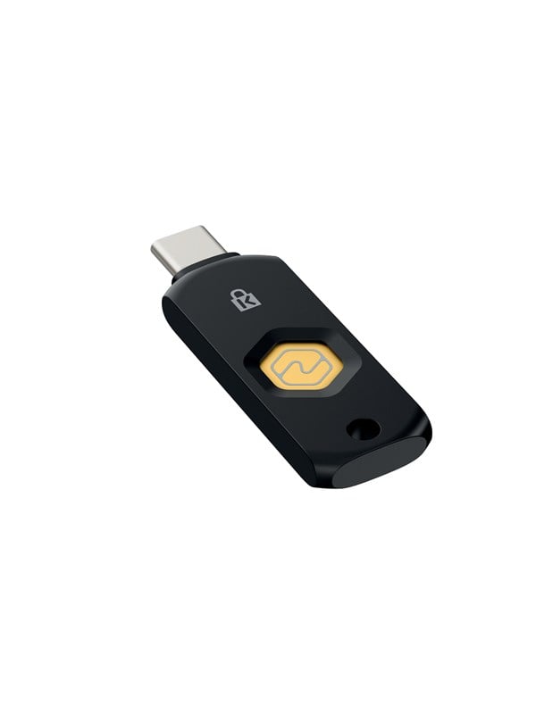 Kensington VeriMark™ NFC+ USB-C® Sikkerhedsnøgle billede
