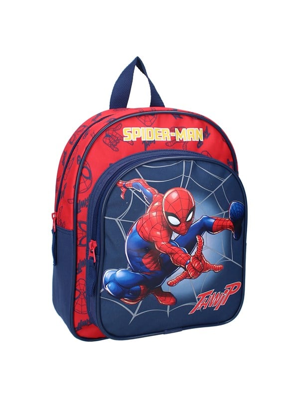 Spider-Man Backpack Web Warriors