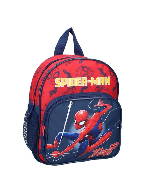 Spider-Man Backpack Web Warriors