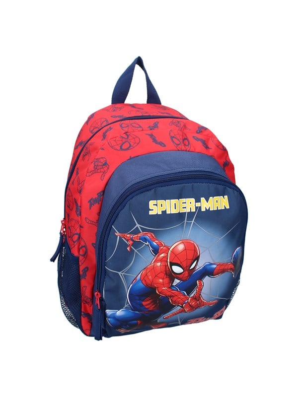 Spider-Man Backpack Web Warriors