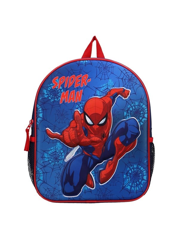 Spider-Man Backpack 3D Fun Bunch