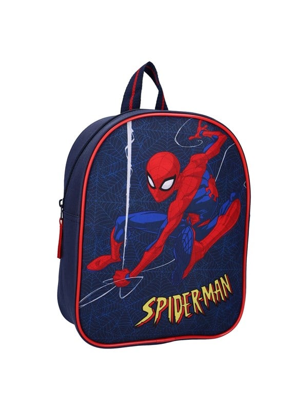 Spider-Man Backpack Web Hero