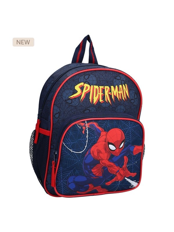 Spider-Man Backpack Web Hero