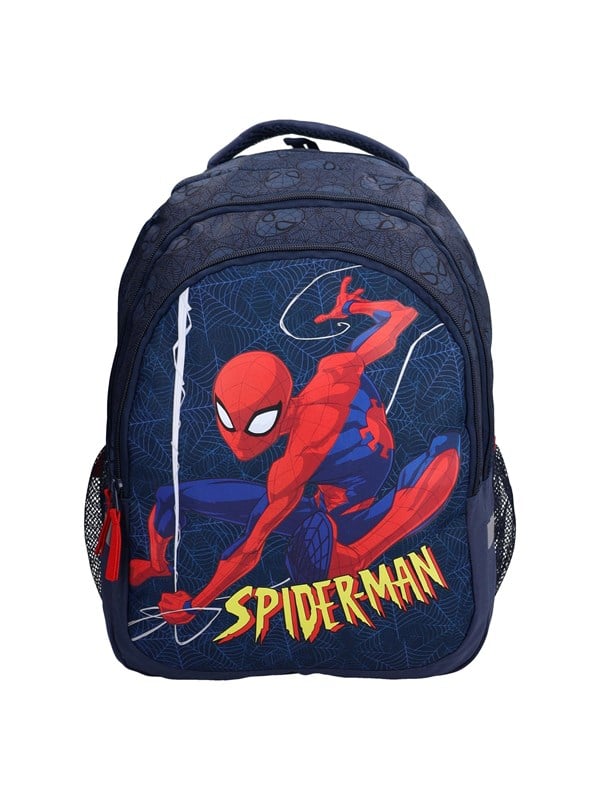 Spider-Man Backpack Web Hero