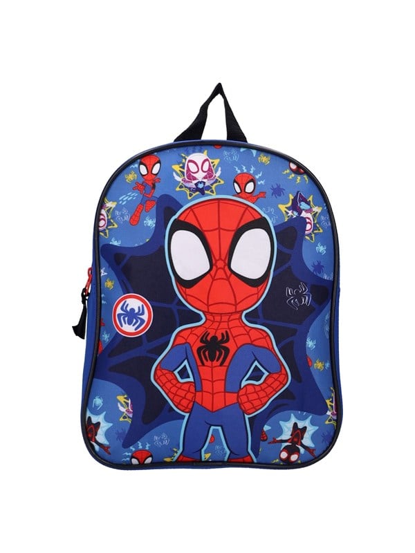Spidey and His Amazing Friends Backpack Spidey Go Webs Go